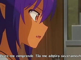 Jahy-sama wa Kujikenai! Cap 18 sub espa&ntilde_ol