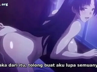 Anime cheated fuck with husband friend