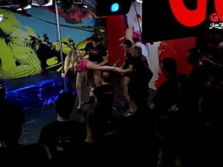 Teaser - GGG - SPERM OLYMPICS AT GGG STUDIO - BACKSTAGE