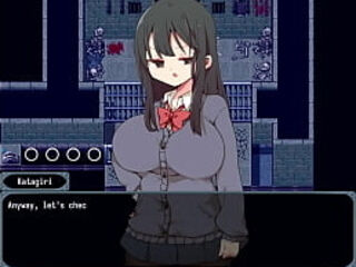 Katagiri-san is relying on me - Part 3