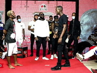 Valdemar fodendo o KANGA Dji