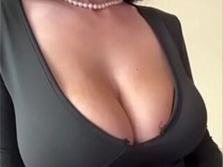 Big tits of my beloved mistress