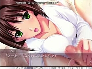 Anedeath - Momoka Route 1 - Momoka Cleans my Penis