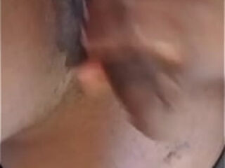 Sexyjayla254 jerking off until huge cum during live cam with a fan