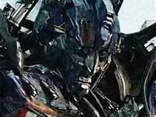 Megatron and optimus edit