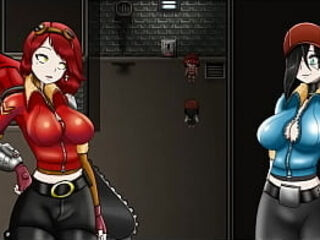 (  18 ) H RPG Games 3072 A.D. #1