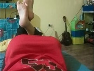 Todas las fotos de mis pies hasta ahora