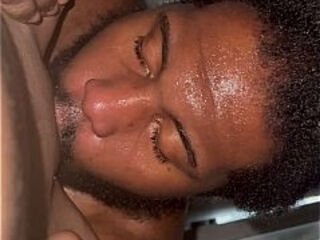 A Milwaukee Bitch squirtin down Big Daddy Throat (SC) BigDaaddy44