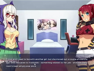 Sakura Gamer Playthrough(Part 2)