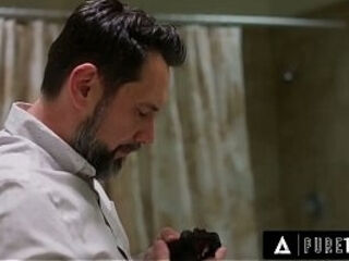 PURE TABOO Heiress Summer Col Must Cater To Lustful Creepy Butler To Keep Her Share Of the Fortune