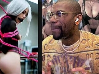 Beautiful Tight Ass Teen Drooling In Bondage, Ahsoka Getting Fucked From Behind, Tight Wet Bald Pussy Teen Is Being Naughty, AI Generated