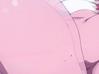 My Hero Academia Ashido Mina hen (AI) Simplified Version