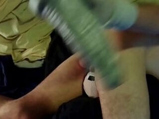 talked into 2nd dildo cum on cam 4 the night. solo dildo tag team.