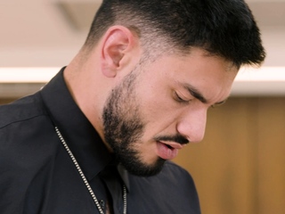 Priest dominates rims and fucks twink