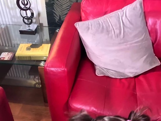 POV Schoolgirl Sloppy Blowjob