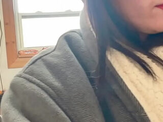 pissing pussy wet dirt hana chan cute small body