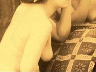 vintage erotic art