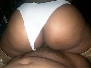 STOCKINGS AND A THONG FOR MY SPECIAL PERSON