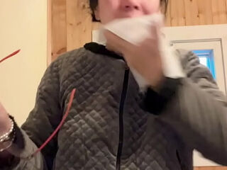 hairy pussy of hana chan