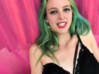 Teresa New My First Horny Pre Audition