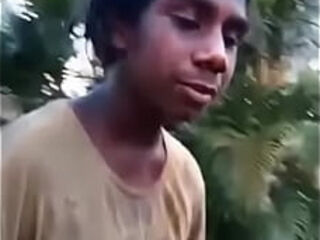 Mendingo jorrando &aacute_gua