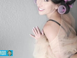 Sex on Sunset 13 Locations with Lingerie Model Alexa Chains Fucked in 4K