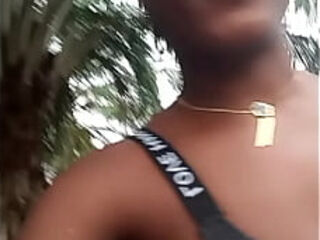 Getting shower to go and get a fucked from my Ex then the power cut out see how far I went just to get water and go enjoy his Diccky