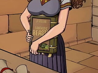 WITCH TRAINER SILVER | Ch.1 Sent to Hogwarts