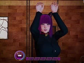 Succubus cafe path 2