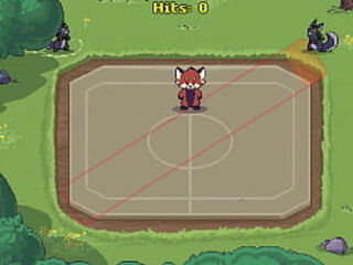 The Forest of Love Game - Novice Routine (0 HITS!)