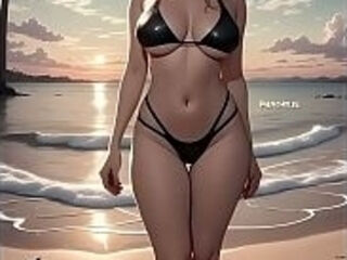 Recopilaci&oacute_n &Eacute_pica de Mujeres Anime y Videojuegos