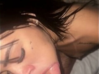 Best Teen Model Blowjob!