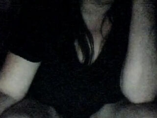 Swedish Girl with Big Tits on Chatroulette