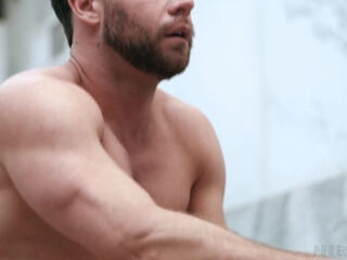 Seth Gamble and Codi Vore Heat Up in a Steamy Shower Encounter