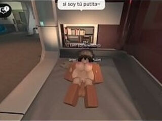 Esta chica ruega por mi verga y me la folle duro