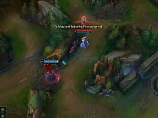 Graves encontra Morgana safadinha no mato