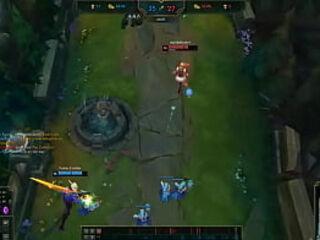 Graves pega Loirinha na esquina