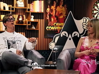 Adult Director Talks About Her Taboo Content &amp_ What Went Into Writing It - Max Fills, Penny Barber, Lilly Bell, Bree Mills