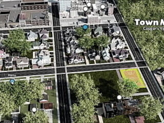 Timestamps: Lost Love #21 - Big Tits Blonde Gets Her First Creampie