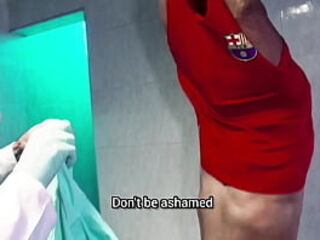 Dick review   Preview - Profanus Medical Clinic Episode 2: The Digital Rectal Examination