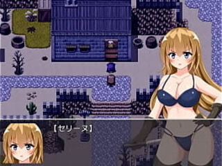 (  18 ) H RPG Games Sister Celine'_s extinction night train #2