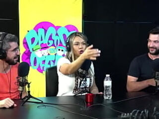 FERNANDINHA FERNANDEZ - ELA CONTA TUDO SOBRE A PORNOGRAFIA E SEUS VIDEOS #PAGODCAST #EP15