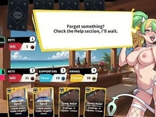 SuccuBless: Upcoming Hentai Card Game preview
