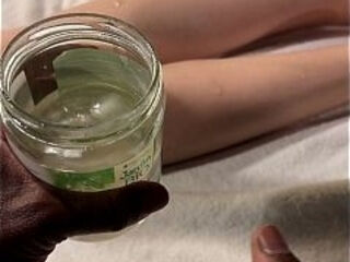 CAMILLE 4 hands MASSAGE BIKINI ( no nudity SFW)