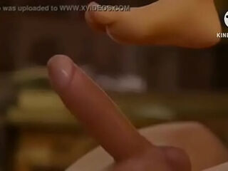 Rapunzel Tranzando pela primeira vez (legendado)