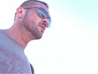 REALITY DUDES - Jacob Durham And Myles Landon&rsquo_s Bareback Mountain Fuck Is All About Outdoor Thrills