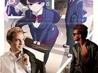 Komi san opening cover IA (Luis Miguel ft Cristian Castro) versi&oacute_n con m&aacute_s calidad y sin errores