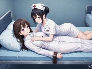 Lesbian Hospital, animation diffusion, pictures