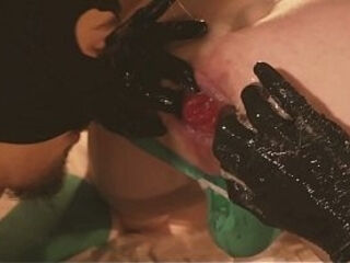 Axel Abysse Serves His Hole With A Deep Fisting