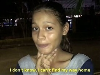 A Lost Girl Ended Up in My Bed, Fucked